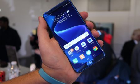Honor View 10