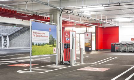 Kaufland Fördert E Mobilität Mit über 100 Ladestationen