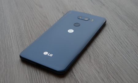 Lg V30 Header