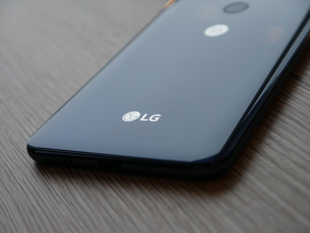 Lg V30 Test3
