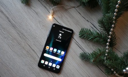 Lg V30 Test6