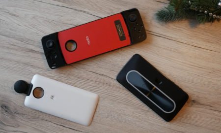 Moto Z2 Force Test1