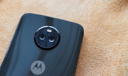 Moto X4 Header