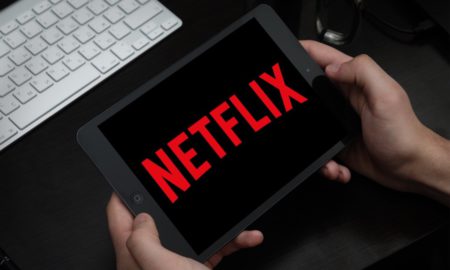 Netflix Header Dark