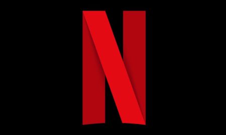 Netflix Logo Header