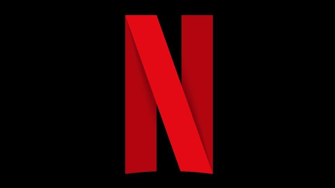 Netflix Logo Header
