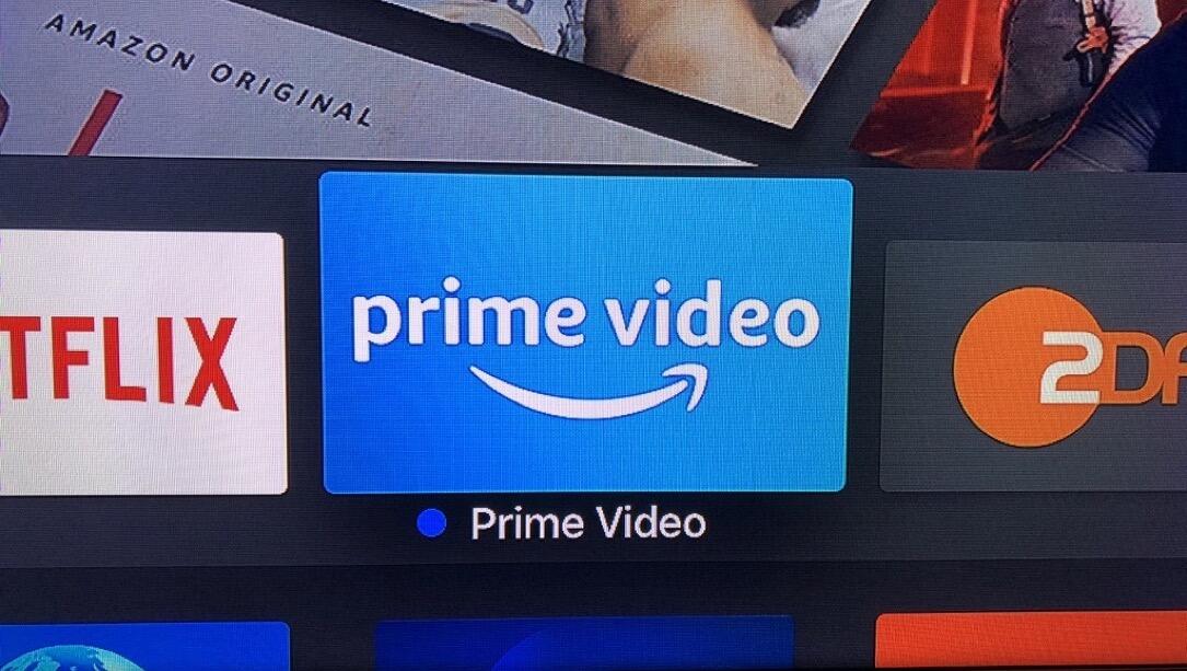 Bild › Prime Video Amazon Apple Tv 2