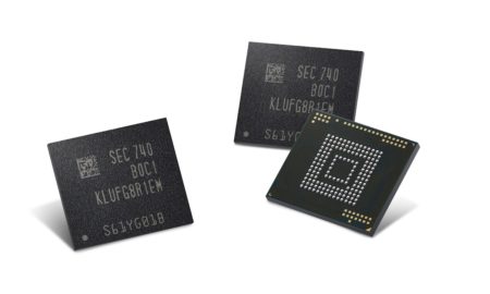 Samsung 512 Gb Ufs Speicher Header