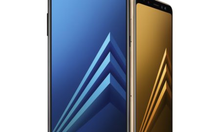 Samsung Galaxy A8 Header