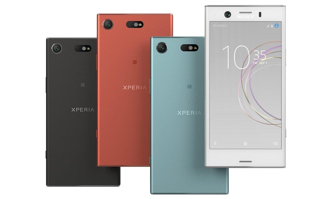 Sony Xperia XZ1 (Compact): Update auf Android 9 Pie wird langsam verteilt