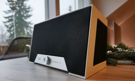 Teufel One Header