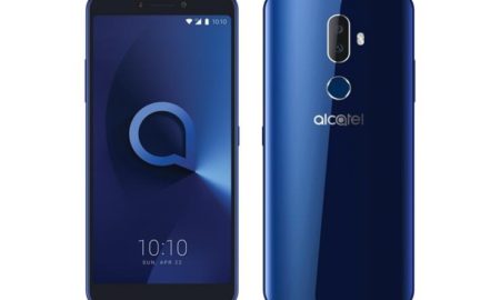 Alcatel 3v