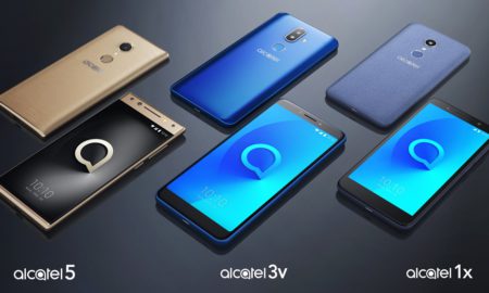 Alcatel Ces 2018 1x 3v 5 Serie