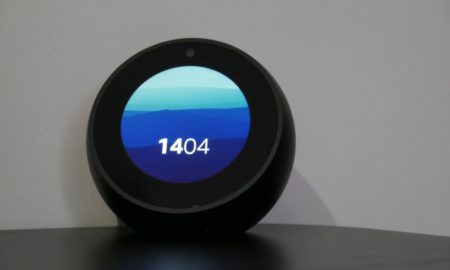 Amazon Echo Spot Test8