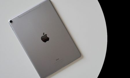 Aple Ipad Pro Header