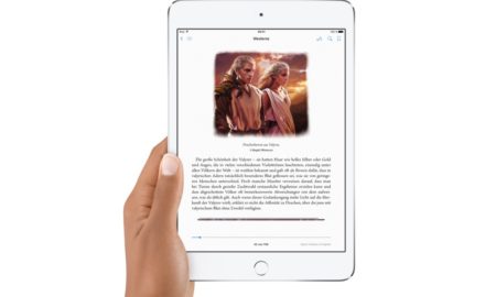 Apple Books Header