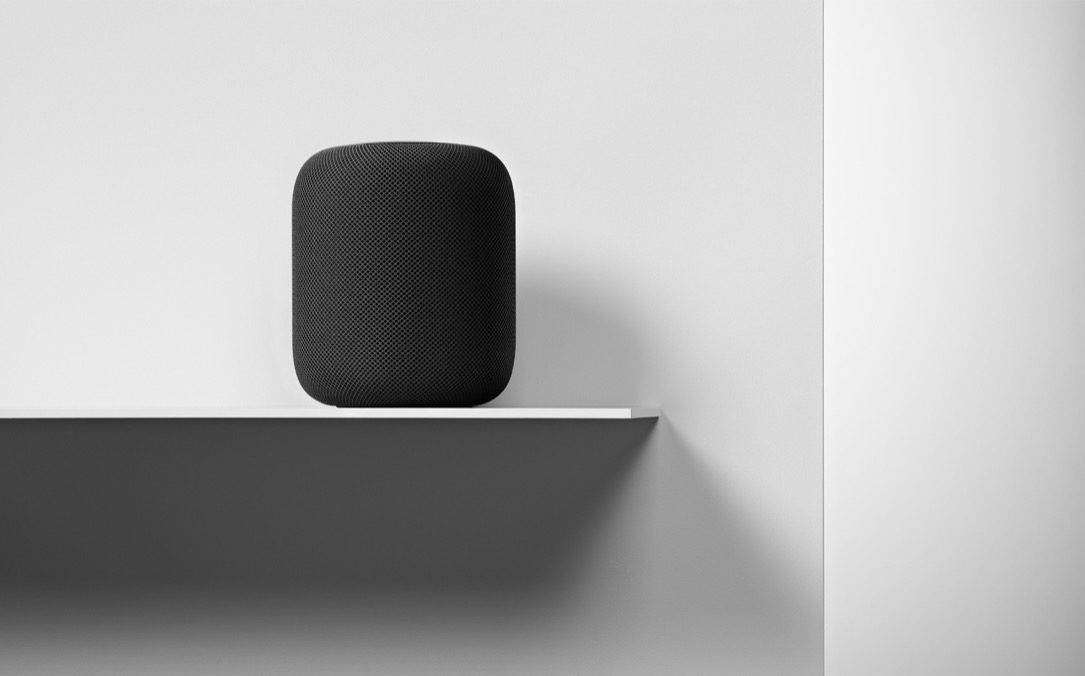 Apple Homepod Header