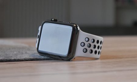 Apple Watch Header