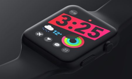Apple Watchos 5 Konzept Header