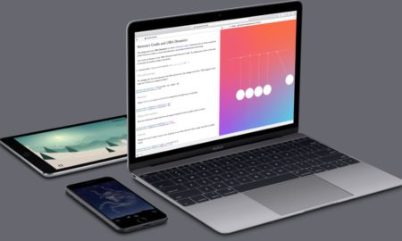 Coding Language Apple