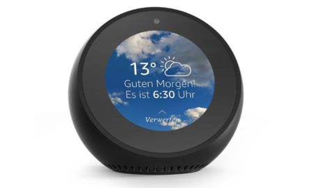 Amazon Echo Spot