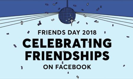 Facebook Friends Day