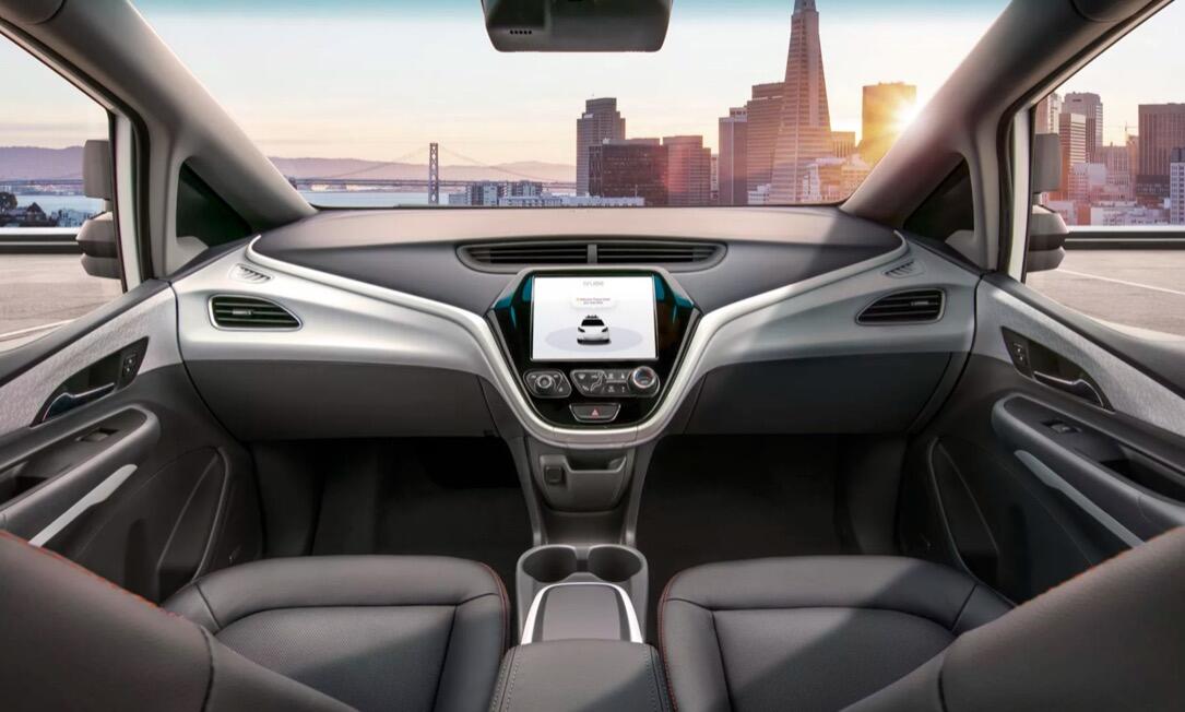 General Motors Cruise Konzept