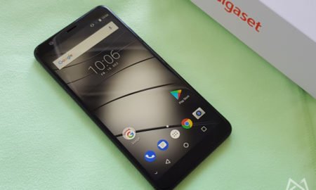 Gigaset Gs370 Plus Header