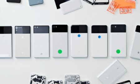 Google Design Pixel 2 Iterations1