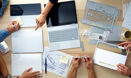 Google Design Pixelbook Iterations1