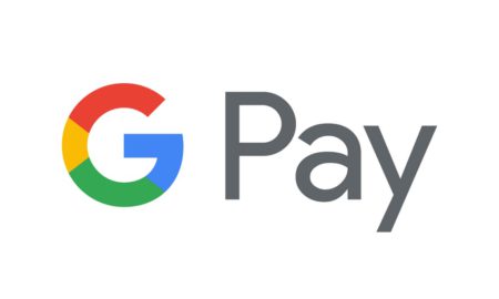 Google Pay Logo Header