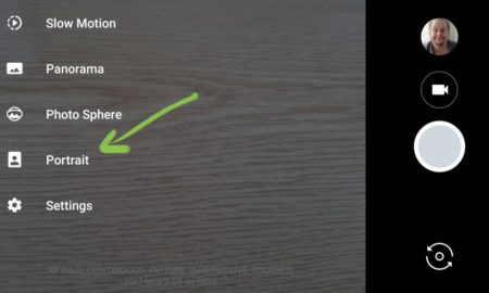 Google Pixel Portrait Mode Auf Dem Note 8 Exynos