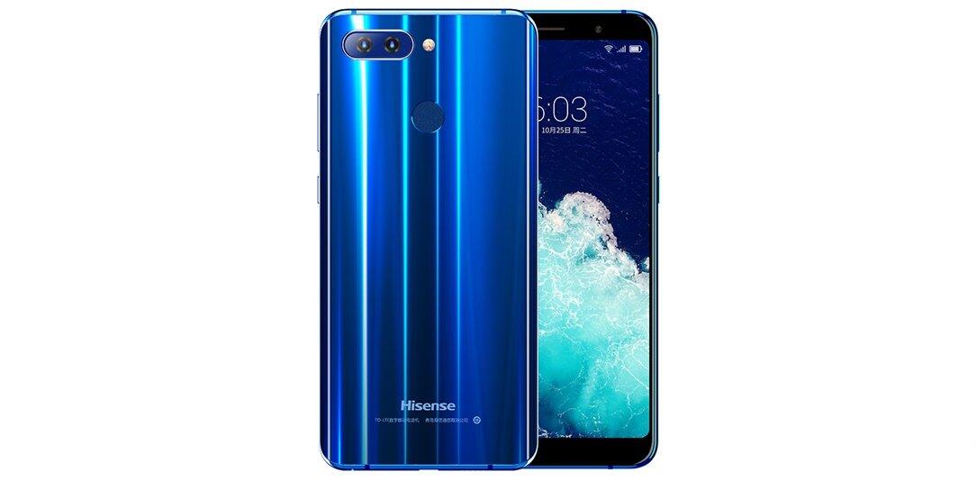 Hisense Infinity H11 Pro