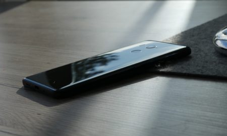 Htc U11 Plus Test1