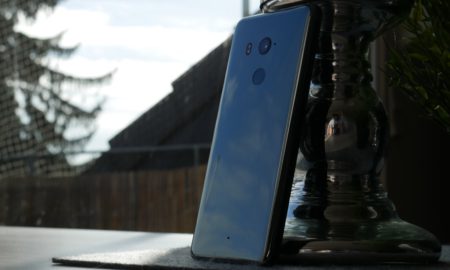 Htc U11 Plus Test2