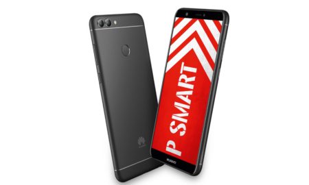 Huawei P Smart Header