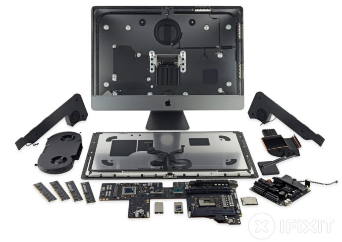 Imac Pro Ifixit