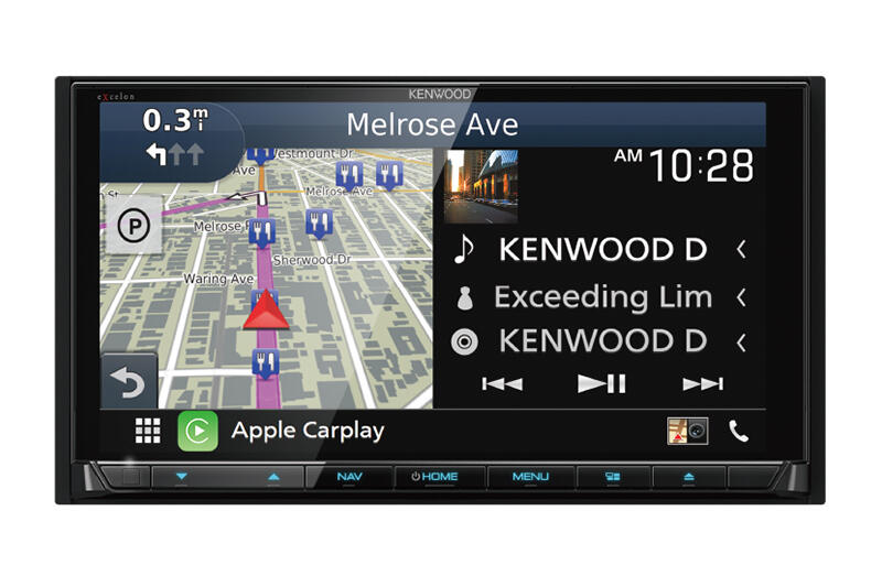 Kenwood Dnx995s