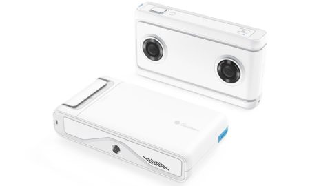 Lenovo Mirrage Camera