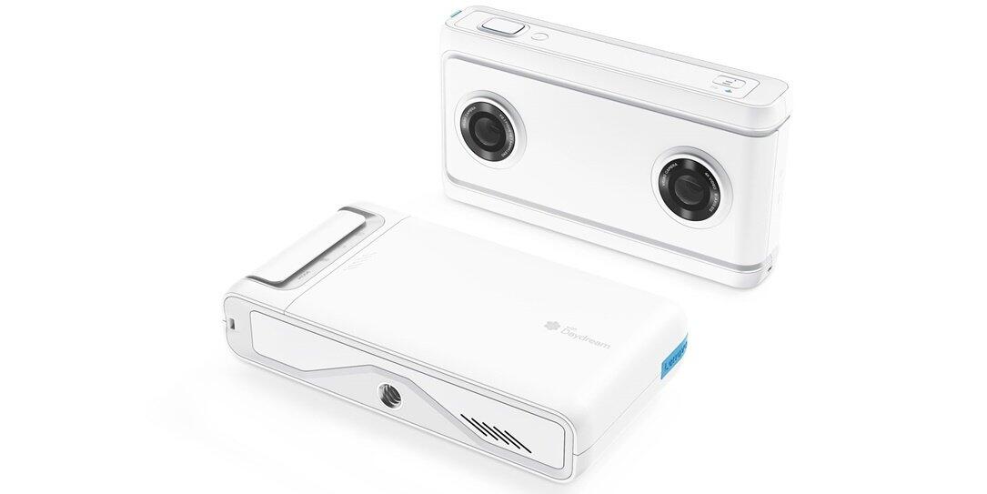 Lenovo Mirrage Camera