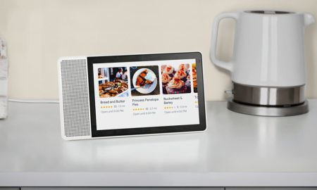 Lenovo Smart Display 1085