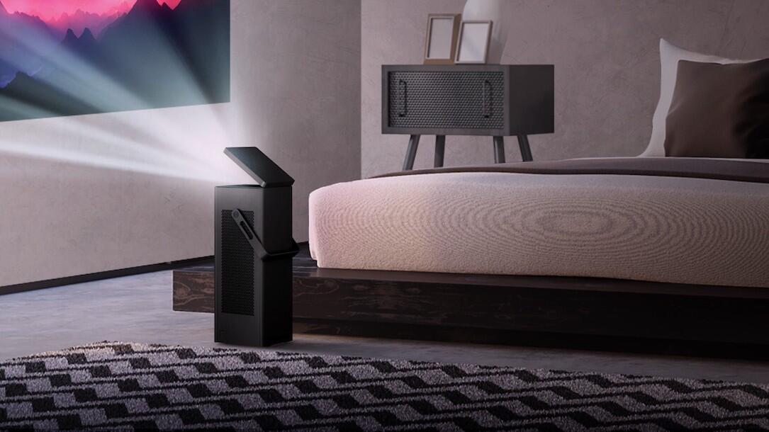 Lg 4k Uhd Projector Hu80k 1