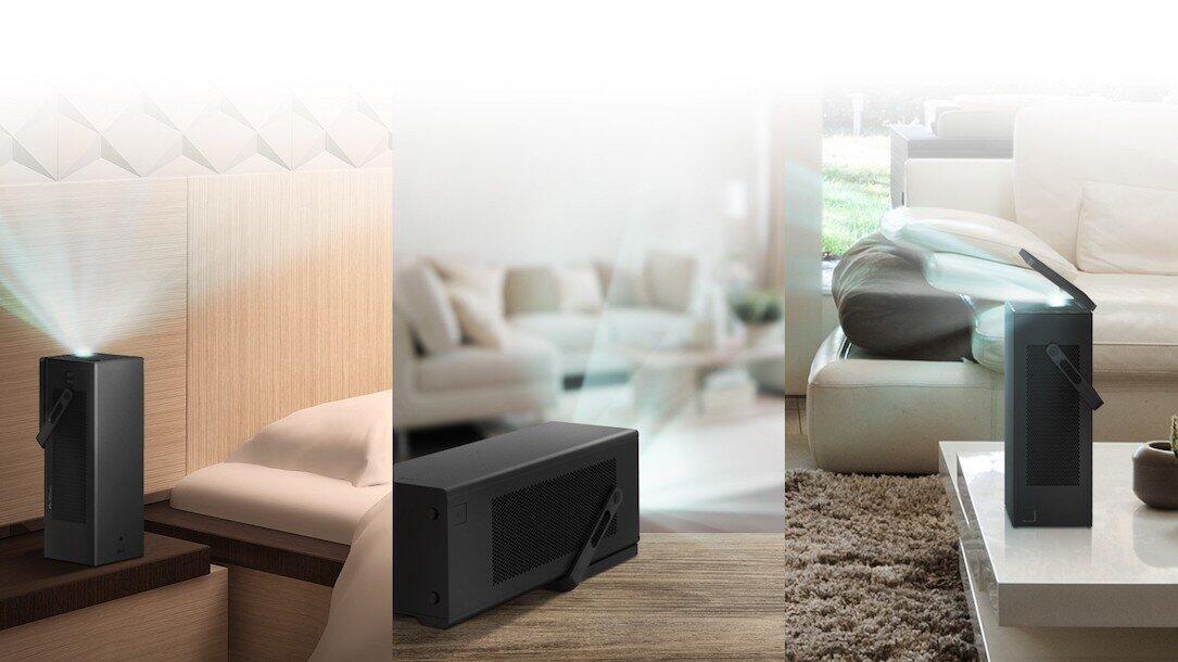 Lg 4k Uhd Projector Hu80k 3