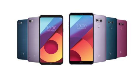 Lg G6 Q6 Farben