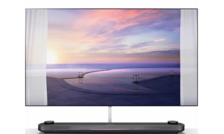 Lg Oled W8
