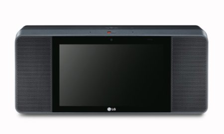 Lg Thinq View Wk9 Header