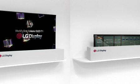 Lg Rollable Oled Tv 1085