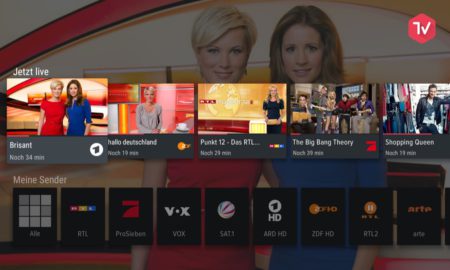 Magine Tv