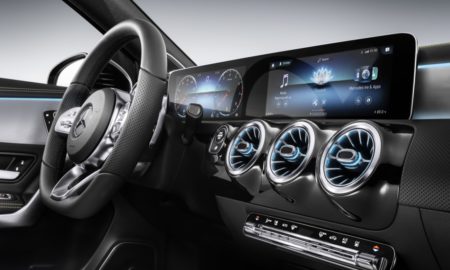 Mercedes Benz A Klasse (w177) 2018