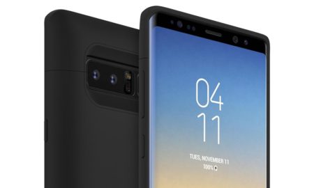 Mophie Juice Pack Note 8